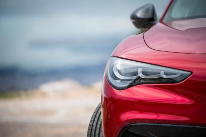 Test: Alfa Romeo Stelvio Q4 Veloce 2.2D 211Ps